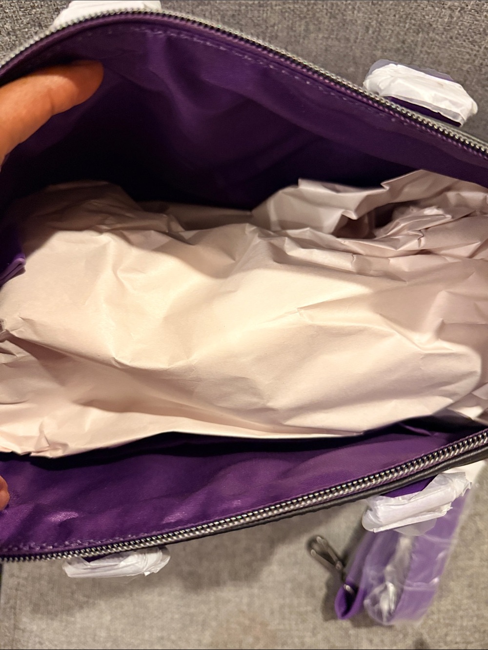 Loungefly Malificant satchel - Picture 4 of 5